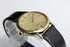 【 N MINT+++ w/ BOX 】 Vintage SEIKO 7N01-HZB0 32mm Gold Dial Quartz Men's Watch